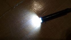 Endoskop USB ze sklepiku elektrody - prezentacja