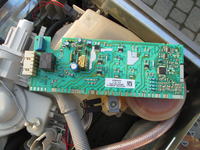 Mastercook ZWE-9176X - Błąd D13 jak go skasować i usunąć usterkę.