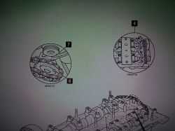 Skoda Octavia 2.0FSI BVX - Instrukcja wymiany łańcucha rozrządu, fazatora