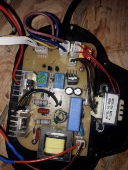 Jak naprawić myjkę Aoyue 9050 i zlokalizować uszkodzone elementy?