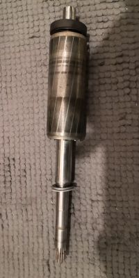 SPCO 755 W 230 V - Silnik pompy głębinowej nie startuje.