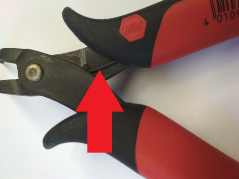 Wiha Z 36 1 03 158 - profesjonalne szczypce precyzyjne dla elektronika, recenzja