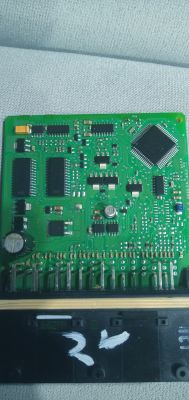 Odczyt zawartości microkontrolera VN750S K611 ST - poszukiwane urządzenie i program