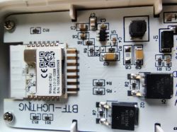 [BK7231N] BTF-Lighting FCOB CCT Strip: OpenBeken Setup, Pin Configuration & Physical Buttons