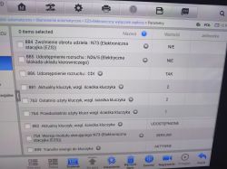 Brak sygnału 50 po przekręceniu stacyjki w Mercedesie VITO W639 111KA - poszukiwanie schematu