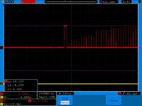 BASCOM + Atmega128 - PWM FAST - pełne wypełnienie przy ponownym uruchomieniu