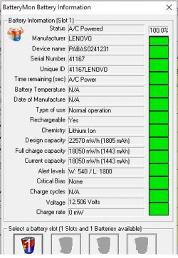 Bateria Lenovo ideapad 100 - Co zrobić aby bateria zadziałała po wymianie ogniw