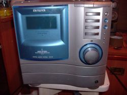 aiwa cx-g5 - brak wiatraka na tyle obudowy.Czy wiatrak to tylko opcjonalne rozwi