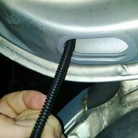 Seat Alhambra 2001 1.9tdi AUY - Nie gaśnie podświetlenie zegarów, przełączników