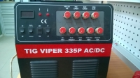 Spawarka Magnum TIG viper 335P - cały czas jonizuje Spawarka Magnum TIG viper 335P - cały czas jonizuje