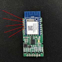 [BK7231N / CB3S] Tuya Generic ih001 Led Controller Single Color