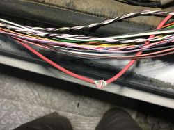 Trafic 2.0 benzyna/LPG nie wchodzi na obroty oraz braki w zasilaniu.