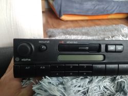 Jak przerobić radio Alpha Blaupunkt zakodowane na wzmacniacz i czy się da? Jak przerobić radio Alpha Blaupunkt zakodowane na wzmacniacz i czy się da?
