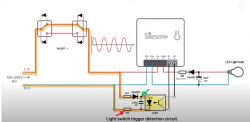 Modifying Tuya Mini for No-Neutral Installation: Experiences with Diode Polarity Reversal?