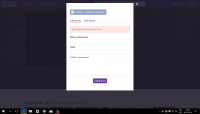 Error with Captcha Confirmation: No Graphics Displayed on Login Pages, Tried Chrome, Edge, IE