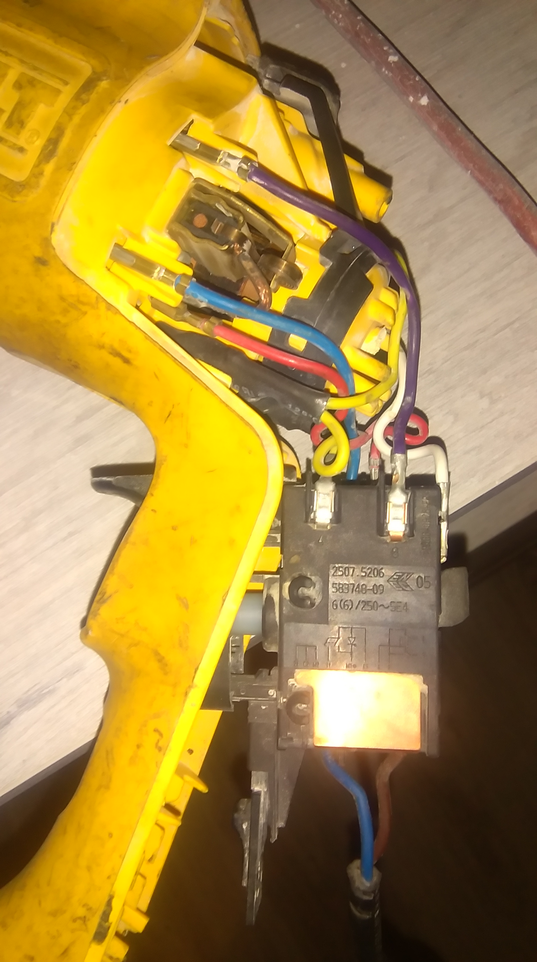 Paquete De Cepillos De Carbón Y Cables Para Dewalt 655213-02 | Cuotas