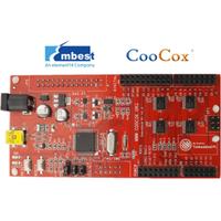 Potrójna platforma łącząca Raspberry Pi, Arduino i 32-bitowy ARM Potrójna platforma łącząca Raspberry Pi, Arduino i 32-bitowy ARM