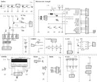 Atmega 8 - Płytka startowa - prośba o sprawdzenie schematu Atmega 8 - Płytka startowa - prośba o sprawdzenie schematu