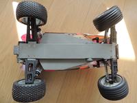 TRAXXAS Rustler XL-5 1/10 odnowa,ulepszenie TRAXXAS Rustler XL-5 1/10 odnowa,ulepszenie