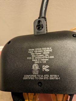 [BK7321N] Teardown/Flash of Energizer Outdoor Smart Plug - EOX3-1002-ME1 (US)