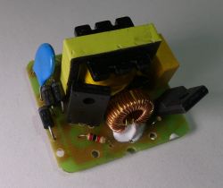 Converter module 12VDC to 230V, test, opinion
