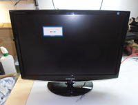 Monitor SAMSUNG 2433BW - dziwne kropki kreski syczenie i cieplo Monitor SAMSUNG 2433BW - dziwne kropki kreski syczenie i cieplo