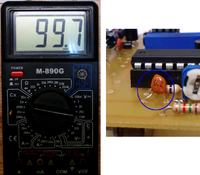 Mini Generator Funcyjny PE 12/99 - Poprawiony Mini Generator Funcyjny PE 12/99 - Poprawiony