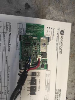 Gdzie znaleźć MOSFET MXP4002AF/odpowiednik dla akumulatora kosiarki spalinowej