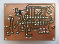Tester elementów elektronicznych (ATmega168/328)