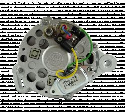 Jaki regulator napięcia do alternatora A-124 ze szczotkotrzymaczem?
