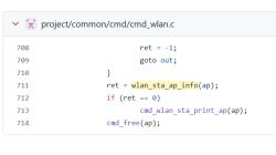 Enhancing OBK Status Page with WiFi Details for OpenBeken Devices