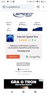 Jaką antenę zewnętrzną wybrać do Huawei b529 dla lepszego sygnału?