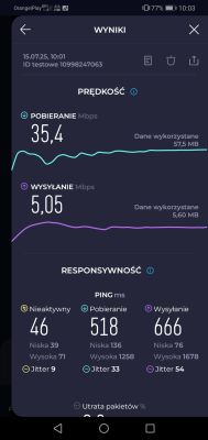 Jaki internet mobilny wybrać do lokalizacji 54.015688,17.815366