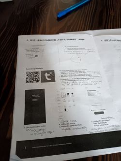  Configuration of Heidenfeld thermosensors and radiant heaters with Tuya app, Zigbee/WiFi connection
