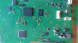 PS4 1004 - Błąd SU-39176-6 przy wgrywaniu oprogramowania, uszkodzony NOR?