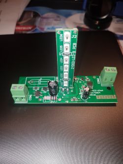 Jak wyłączyć przerywacz w lampie Nice Lucy L-838-LED-24V?