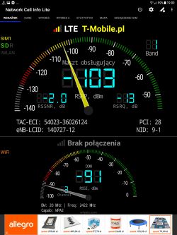 Optimal Antenna Selection for T-Mobile Huawei B525s-23 LTE Router: BTS Dependent Options