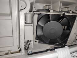 Electrolux EW9HEU478R - Błąd E72, test pływaka, czujnik NTC, menu serwisowe, zbiornik pusty/pełny