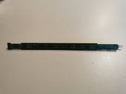 Zamiennik listwy LED dla trzeciego światła stop - Seat Altea XL 2013