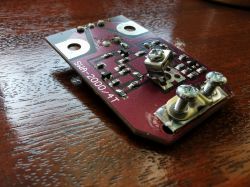 Wymiana symetryzatora na wzmacniacz DVB-T i dalsze problemy