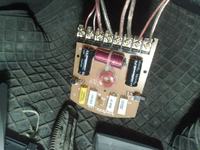 schemat zwrotnicy z zestawu infinity kappa 1.7cs