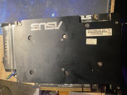 Karta graficzna Asus STRIX GTX960.