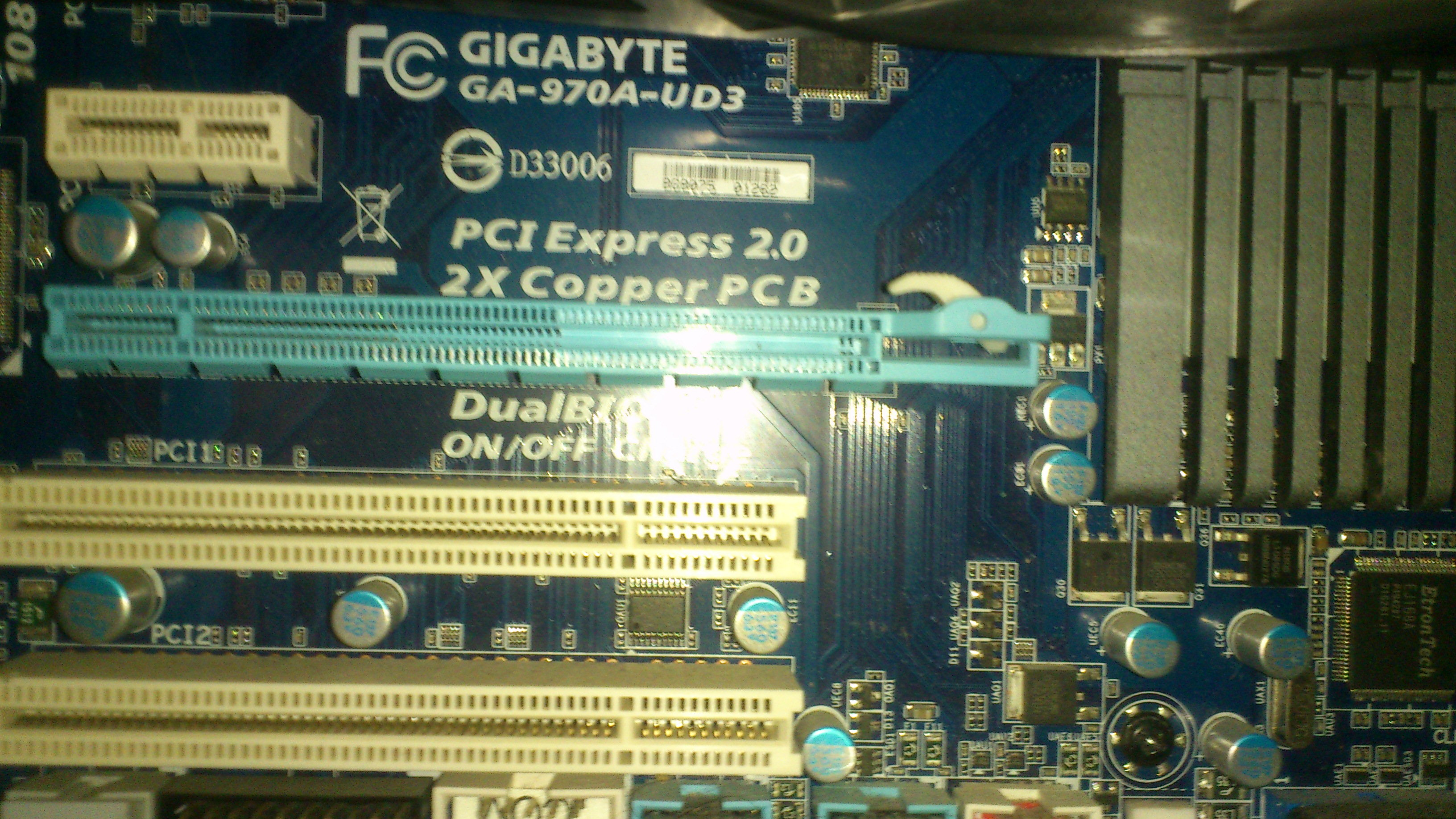 Разгон fx 6100 на 970 чипсете