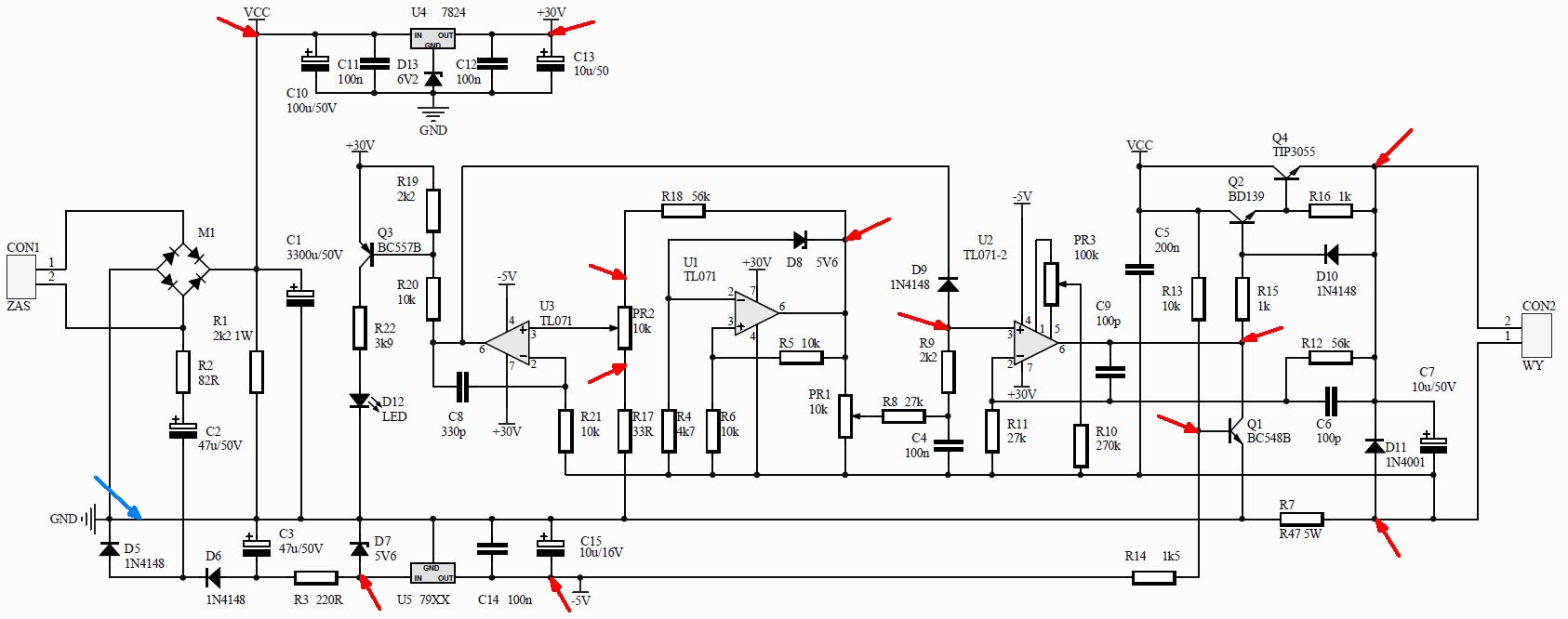 Схема блок питания 3а. Лабораторный блок питания 30в 3а Kit схема. Китайский лабораторный блок питания 0-30 схема. Схема лабораторная блок питания 30в 3а. Схема китайского лабораторного блока питания 30v.