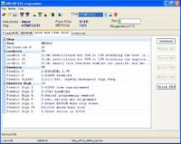 Bascom - jak włączyć, zmierzyć i wyłączyć czujnik RS232 na Atmega32?
