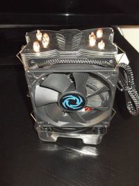 Identyfikacja chłodzenia i kompatybilność pamięci 1.7V z płytą 1.5V