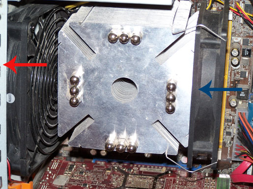 Jak podłączyć drugi wentylator do radiatora, by synchronizować obroty?