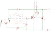 Dlaczego PWM na NE555 i IRFZ44N działa tylko na 1/10 obrotu potencjometru?