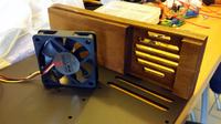 Prosty wzmacniacz stereo na LM3886 (blade13)