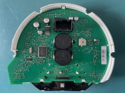 Fiat 500 2014 - Licznik zapala kontrolkę ABS po włączeniu kierunkowskazu